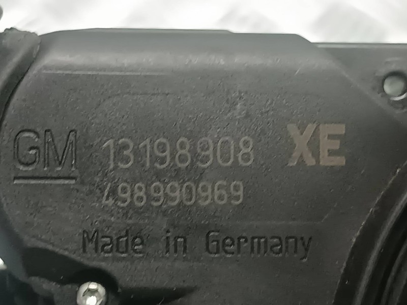 Recambio de mando luces para opel astra gtc cosmo referencia OEM IAM 13198908XE 498990969 203772