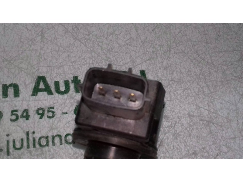 Recambio de bobina encendido para nissan micra (k12e) acenta referencia OEM IAM AIC6207G 22448AX001 HANSHIN