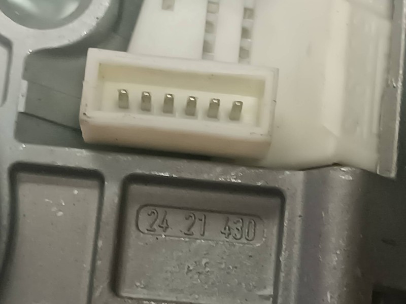 Recambio de conmutador de arranque para opel astra gtc cosmo referencia OEM IAM 2421430 17425K226B 