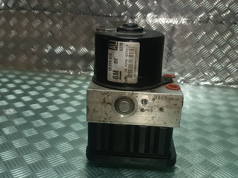 Recambio de abs para opel astra gtc cosmo referencia OEM IAM 13213610 10020602064 GM