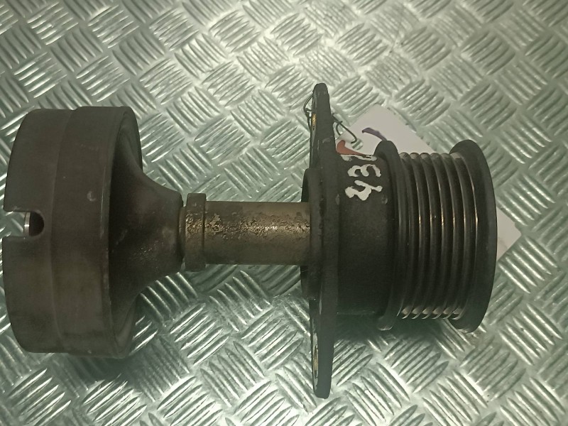 Recambio de polea alternador para ford focus berlina (cak) ambiente referencia OEM IAM TF10924  