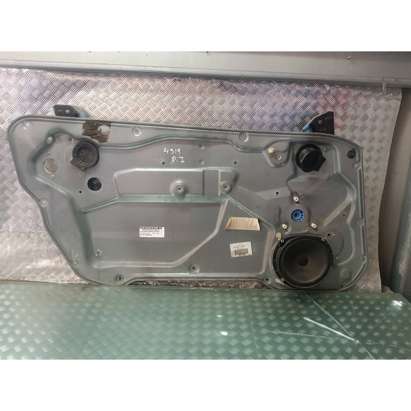 Recambio de elevalunas delantero izquierdo para seat ibiza (6l1) cool referencia OEM IAM 6L3837751K  ELECTRICO