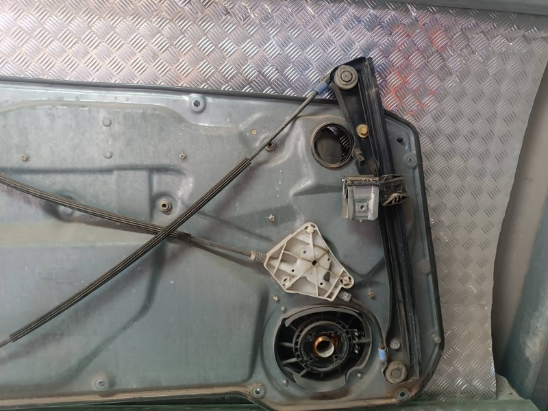 Recambio de elevalunas delantero derecho para seat ibiza (6l1) cool referencia OEM IAM 6L3837752AD 6L3837756H ELECTRICO