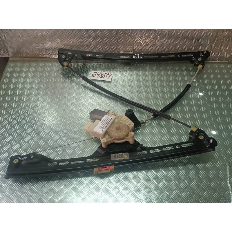 Recambio de elevalunas delantero izquierdo para citroen c4 picasso attraction referencia OEM IAM 9675924780 9675288980 ELECTRICO