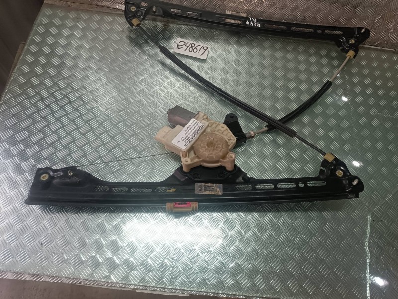 Recambio de elevalunas delantero izquierdo para citroen c4 picasso attraction referencia OEM IAM 9675924780 9675288980 ELECTRICO
