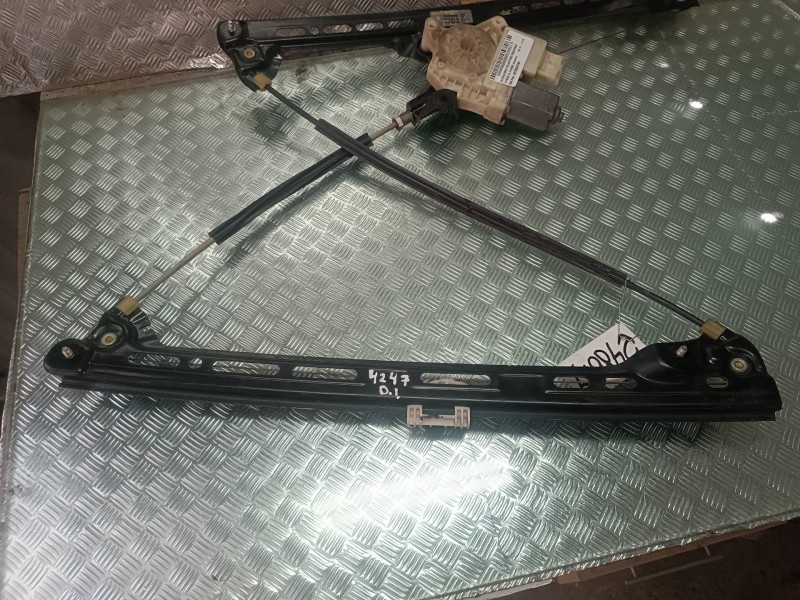 Recambio de elevalunas delantero izquierdo para citroen c4 picasso attraction referencia OEM IAM 9675924780 9675288980 ELECTRICO