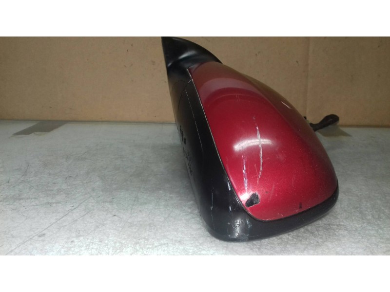 Recambio de retrovisor izquierdo para peugeot 307 berlina (s2) xs referencia OEM IAM   ELECTRICO