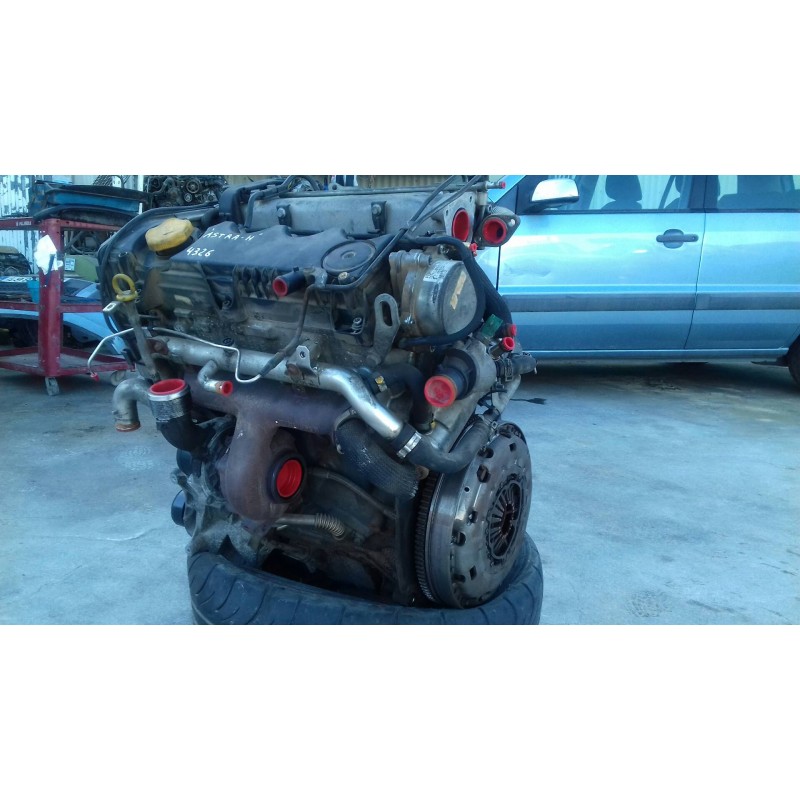 Recambio de motor completo para opel astra gtc cosmo referencia OEM IAM   