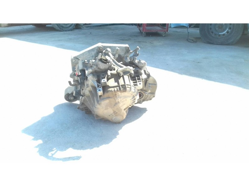 Recambio de caja cambios para opel astra gtc cosmo referencia OEM IAM   