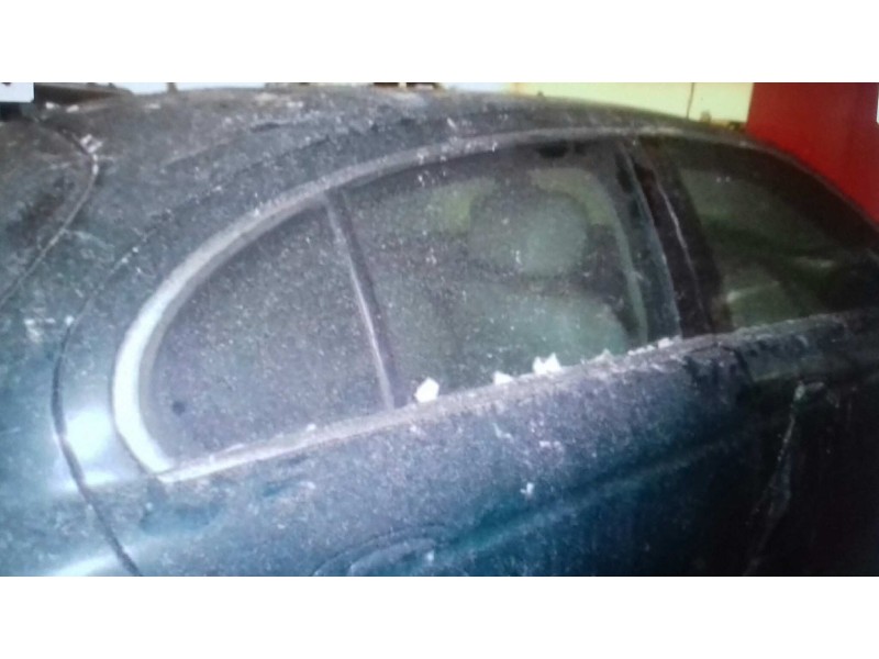 jaguar s-type del año 2004