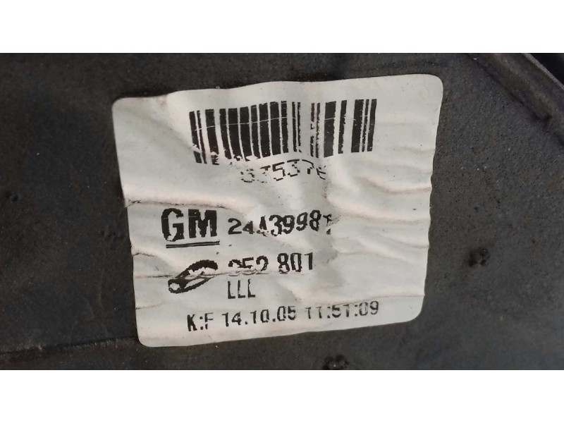 Recambio de retrovisor izquierdo para opel vectra c berlina comfort referencia OEM IAM   ELECTRICO