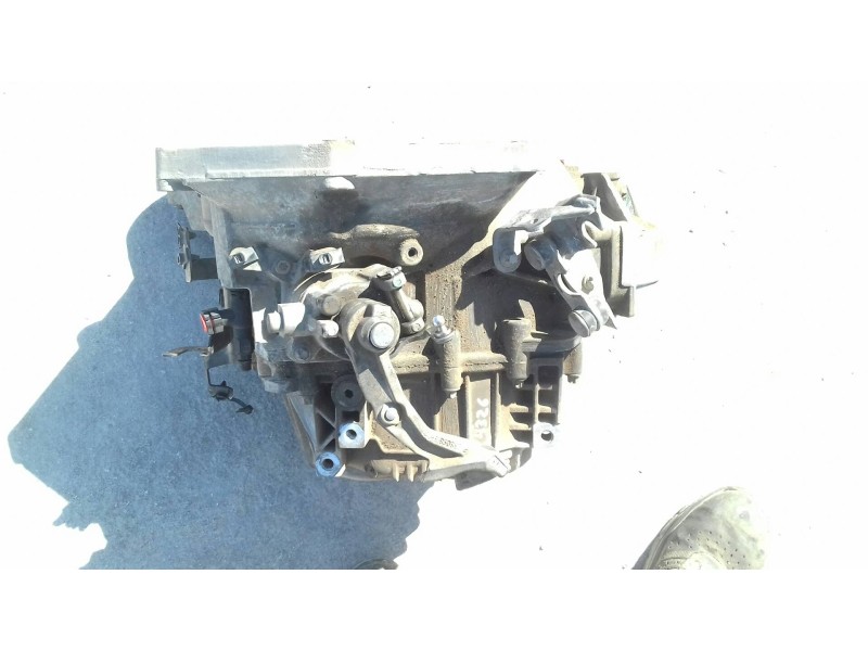 Recambio de caja cambios para opel astra gtc cosmo referencia OEM IAM   