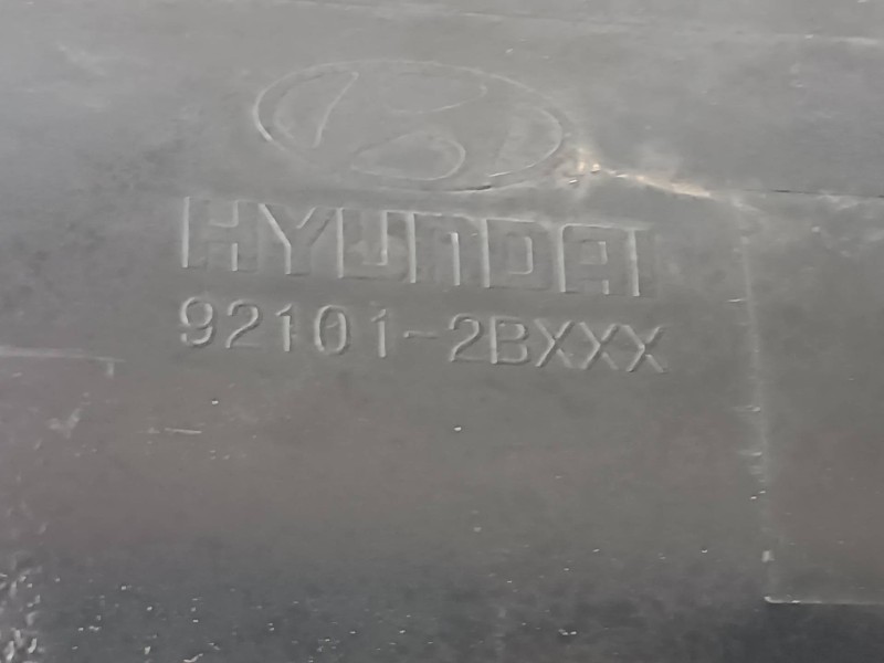 Recambio de faro izquierdo para hyundai santa fe (bm) 2.2 crdi classic (2wd) referencia OEM IAM 921012BXXX  