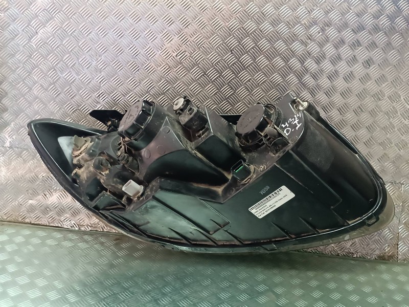 Recambio de faro izquierdo para hyundai santa fe (bm) 2.2 crdi classic (2wd) referencia OEM IAM 921012BXXX  