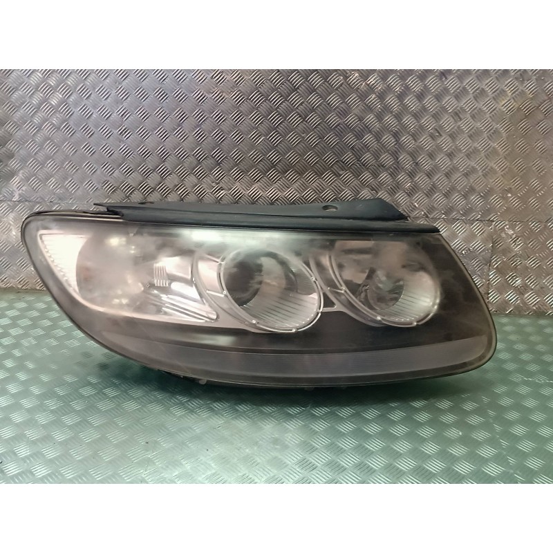 Recambio de faro derecho para hyundai santa fe (bm) 2.2 crdi classic (2wd) referencia OEM IAM 921022BXXX  