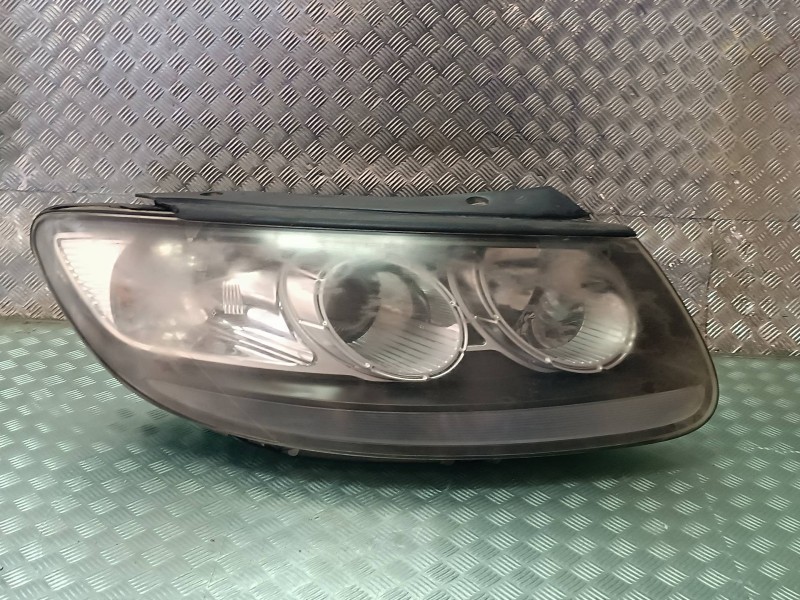 Recambio de faro derecho para hyundai santa fe (bm) 2.2 crdi classic (2wd) referencia OEM IAM 921022BXXX  