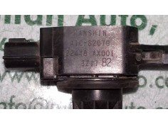 Recambio de bobina encendido para nissan micra (k12e) acenta referencia OEM IAM AIC6207G 22448AX001 HANSHIN 2