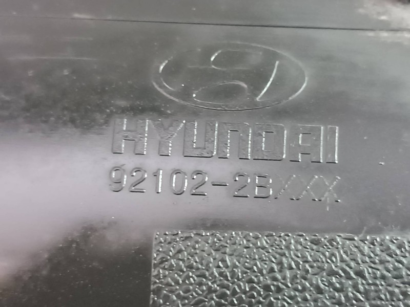 Recambio de faro derecho para hyundai santa fe (bm) 2.2 crdi classic (2wd) referencia OEM IAM 921022BXXX  