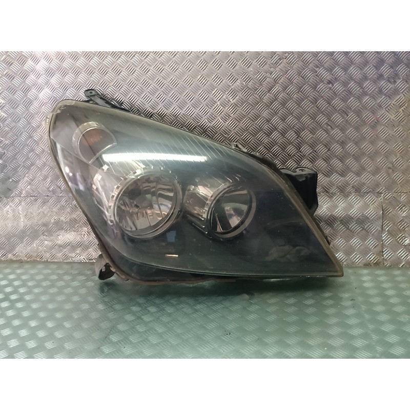 Recambio de faro derecho para opel astra gtc cosmo referencia OEM IAM 16020200  HELLA