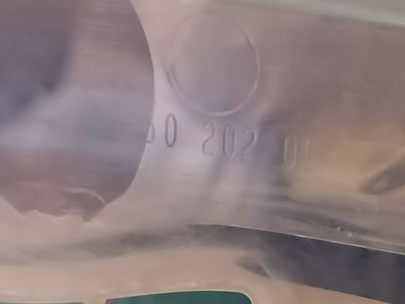 Recambio de faro derecho para opel astra gtc cosmo referencia OEM IAM 16020200  HELLA