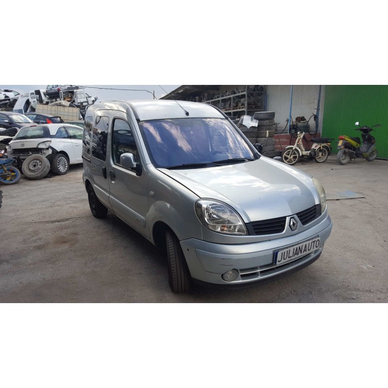 renault kangoo (f/kc0) del año 2005