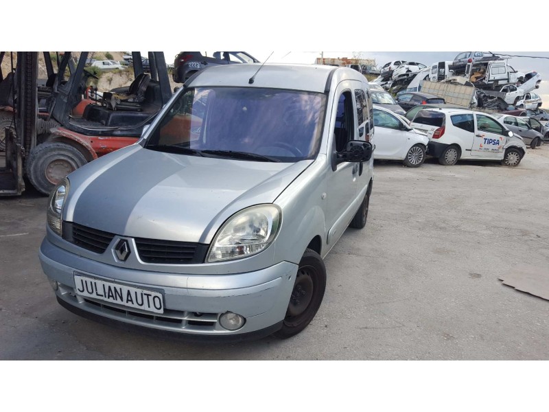 renault kangoo (f/kc0) del año 2005