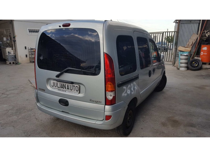 renault kangoo (f/kc0) del año 2005