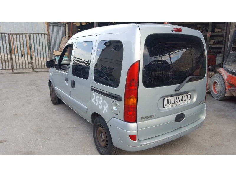 renault kangoo (f/kc0) del año 2005