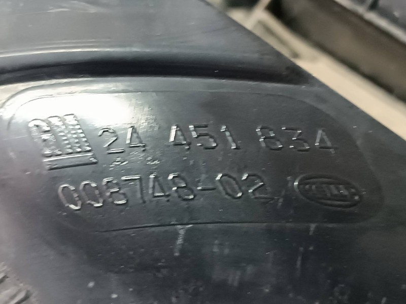 Recambio de piloto trasero derecho para opel astra gtc cosmo referencia OEM IAM 24451834  