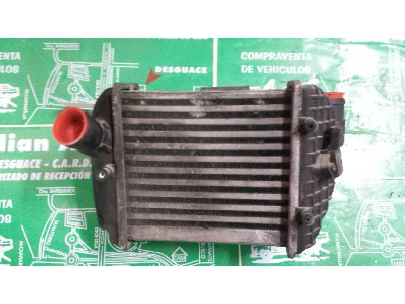 Recambio de intercooler para audi a4 berlina (8e) 2.5 tdi quattro (132kw) referencia OEM IAM   