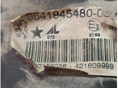 Recambio de faro antiniebla derecho para peugeot 407 st sport referencia OEM IAM 9641945480   2