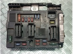 Recambio de caja reles / fusibles para citroen xsara picasso 1.6 hdi 90 lx plus referencia OEM IAM 965061848000 S118470003L BSM 