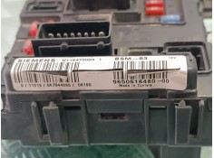 Recambio de caja reles / fusibles para citroen xsara picasso 1.6 hdi 90 lx plus referencia OEM IAM 965061848000 S118470003L BSM  2