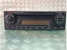 Recambio de sistema audio / radio cd para seat ibiza (6l1) fresh referencia OEM IAM 6L0035156 SEZ2Z9C2517267 GRUNDIG 2