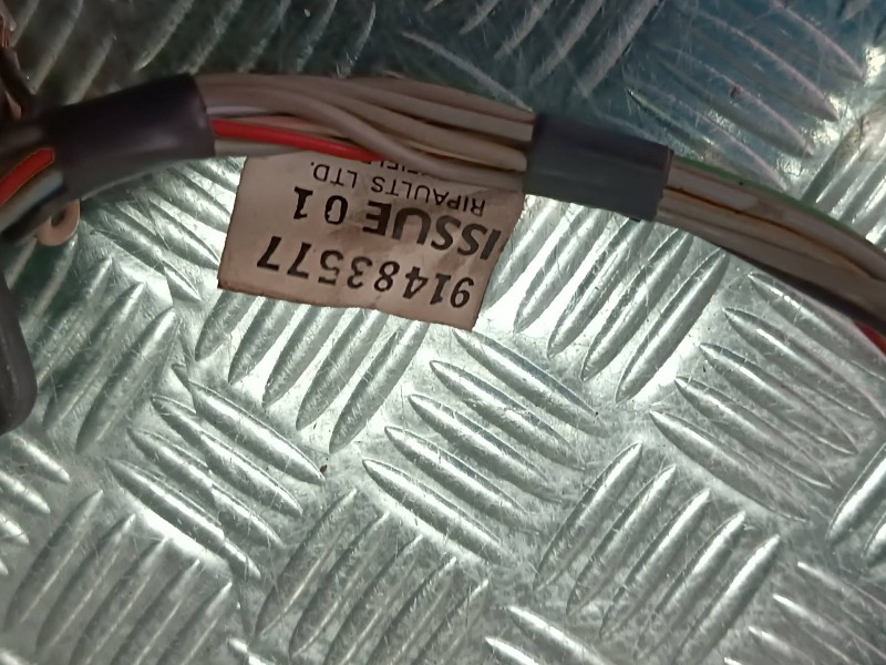 Recambio de guarnecidos palanca cambio para jaguar xj6/12 4.0 sovereign kat referencia OEM IAM CBC2663 91483577 