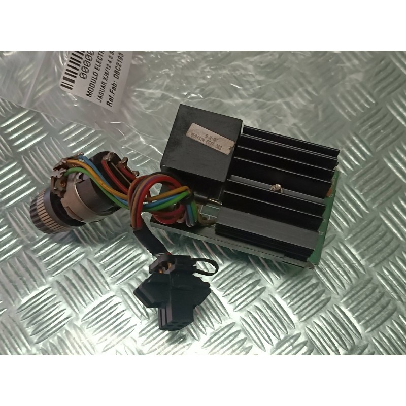 Recambio de modulo electronico para jaguar xj6/12 4.0 sovereign kat referencia OEM IAM DBC2193  CONVERTIDOR LUCES