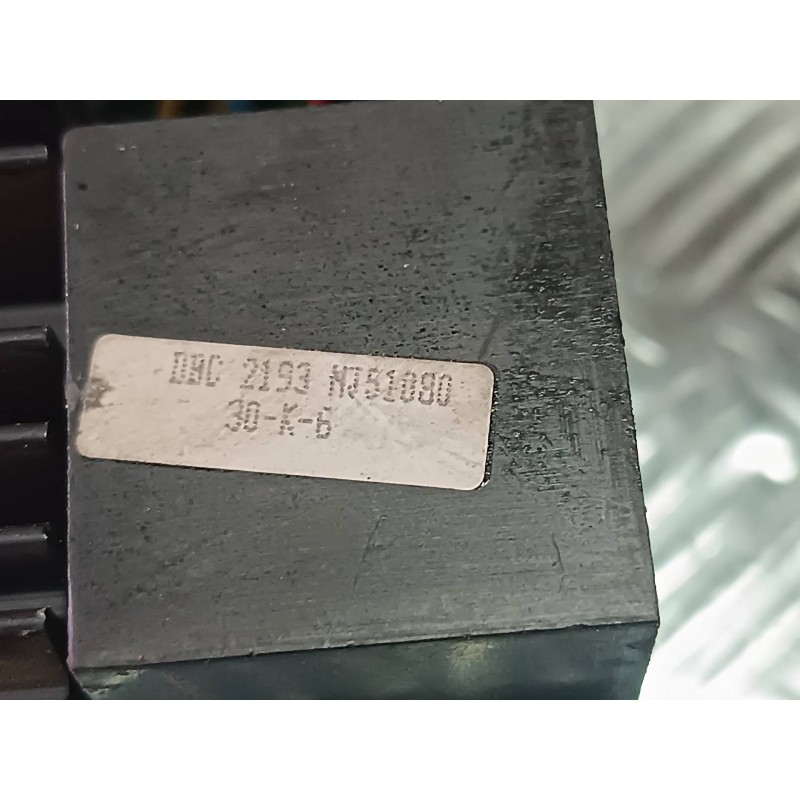 Recambio de modulo electronico para jaguar xj6/12 4.0 sovereign kat referencia OEM IAM DBC2193  CONVERTIDOR LUCES