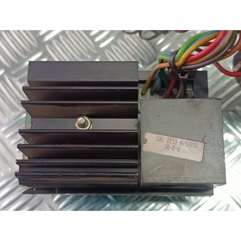 Recambio de modulo electronico para jaguar xj6/12 4.0 sovereign kat referencia OEM IAM DBC2193  CONVERTIDOR LUCES