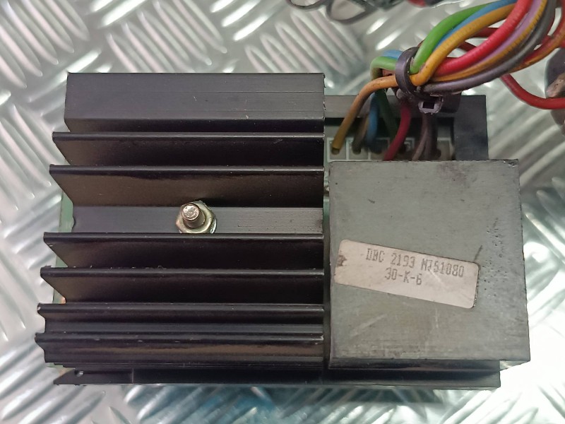 Recambio de modulo electronico para jaguar xj6/12 4.0 sovereign kat referencia OEM IAM DBC2193  CONVERTIDOR LUCES