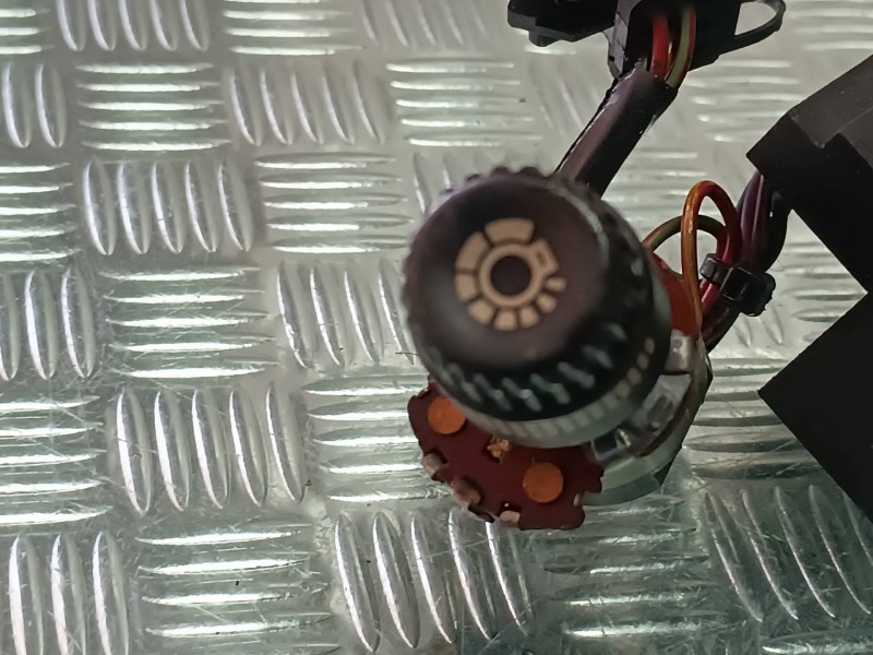 Recambio de modulo electronico para jaguar xj6/12 4.0 sovereign kat referencia OEM IAM DBC2193  CONVERTIDOR LUCES