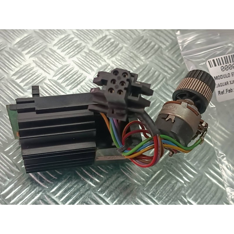 Recambio de modulo electronico para jaguar xj6/12 4.0 sovereign kat referencia OEM IAM DBC2193  CONVERTIDOR LUCES