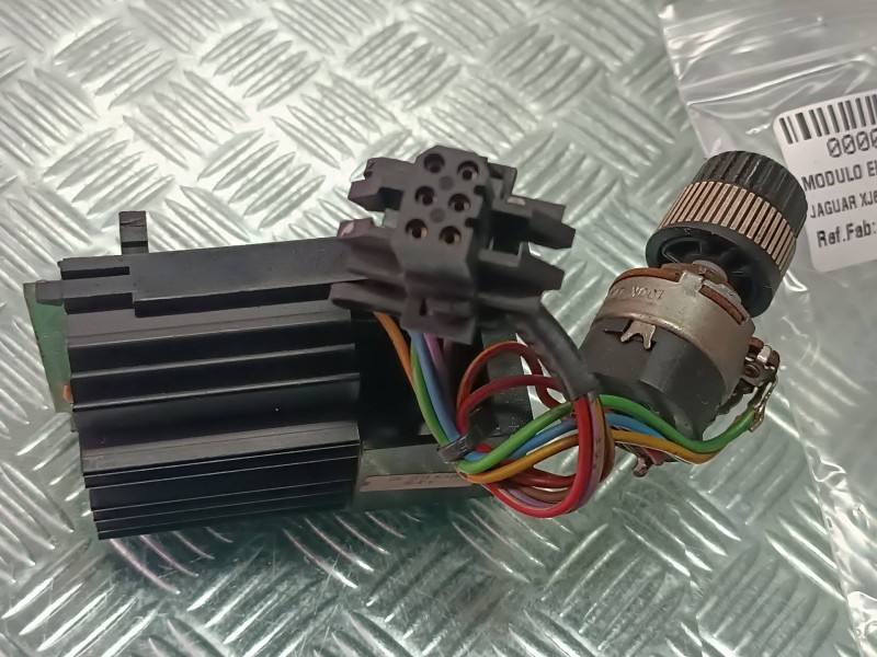 Recambio de modulo electronico para jaguar xj6/12 4.0 sovereign kat referencia OEM IAM DBC2193  CONVERTIDOR LUCES