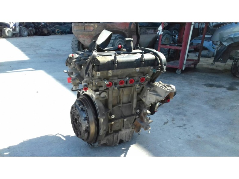 Recambio de motor completo para ford fusion (cbk) ambiente referencia OEM IAM FXJA  