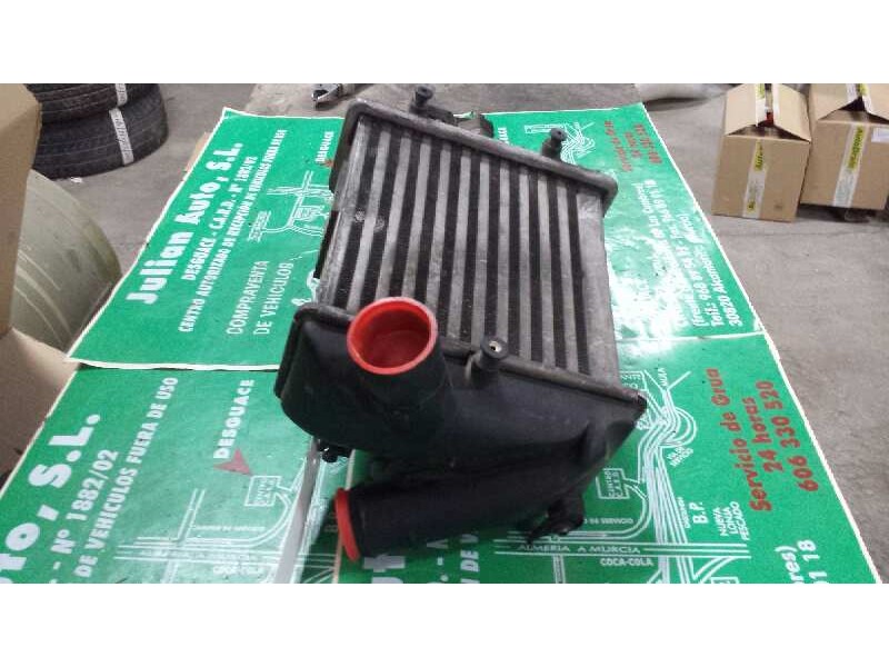 Recambio de intercooler para audi a4 berlina (8e) 2.5 tdi quattro (132kw) referencia OEM IAM   