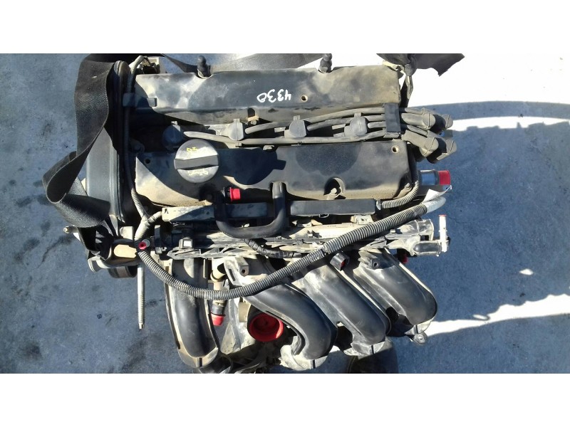 Recambio de motor completo para ford fusion (cbk) ambiente referencia OEM IAM FXJA  