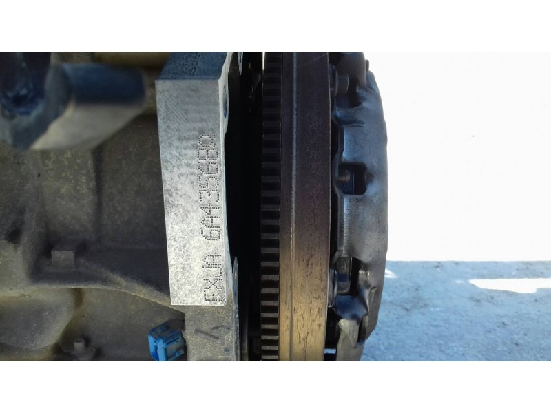 Recambio de motor completo para ford fusion (cbk) ambiente referencia OEM IAM FXJA  
