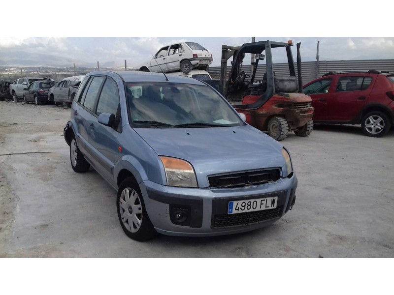 ford fusion (cbk) del año 2007