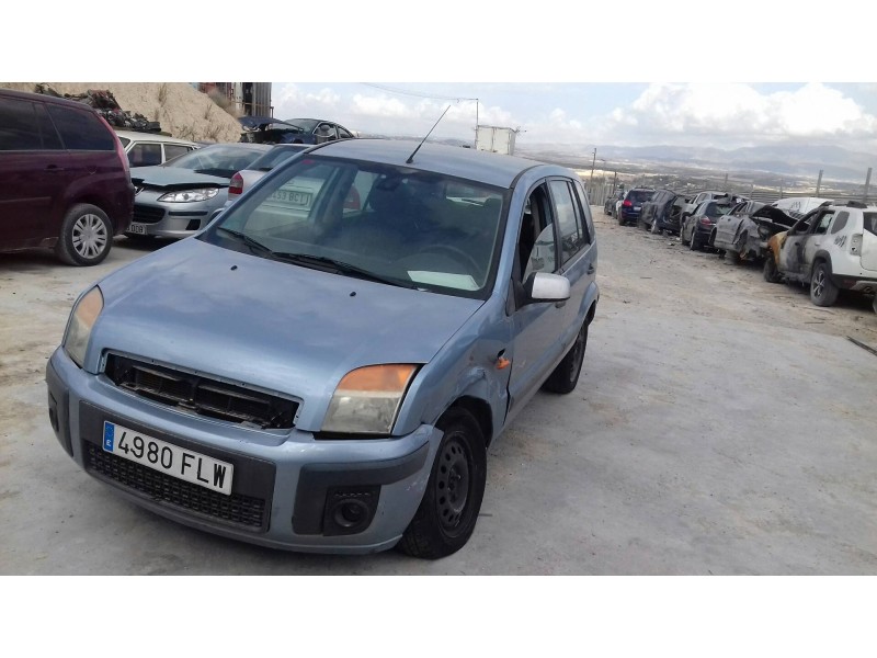 ford fusion (cbk) del año 2007