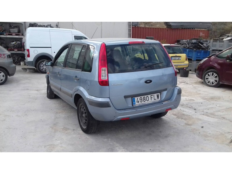 ford fusion (cbk) del año 2007