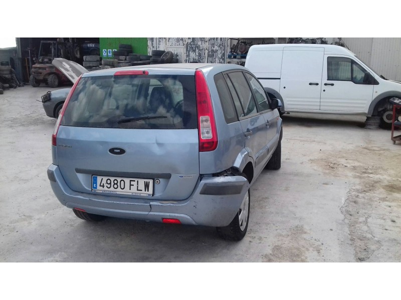 ford fusion (cbk) del año 2007